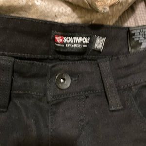 South Pole skinny jeans